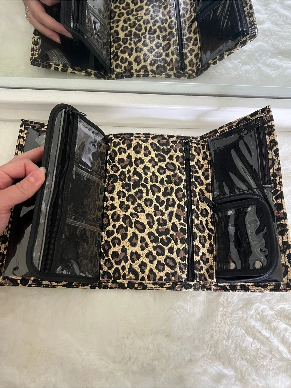 N/A leopard jewelry